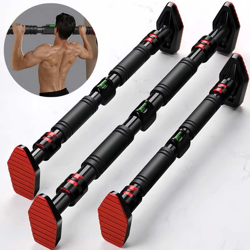 Sports Equipment Website - Multi-Function Door Horizontal Bar Steel Adjustable