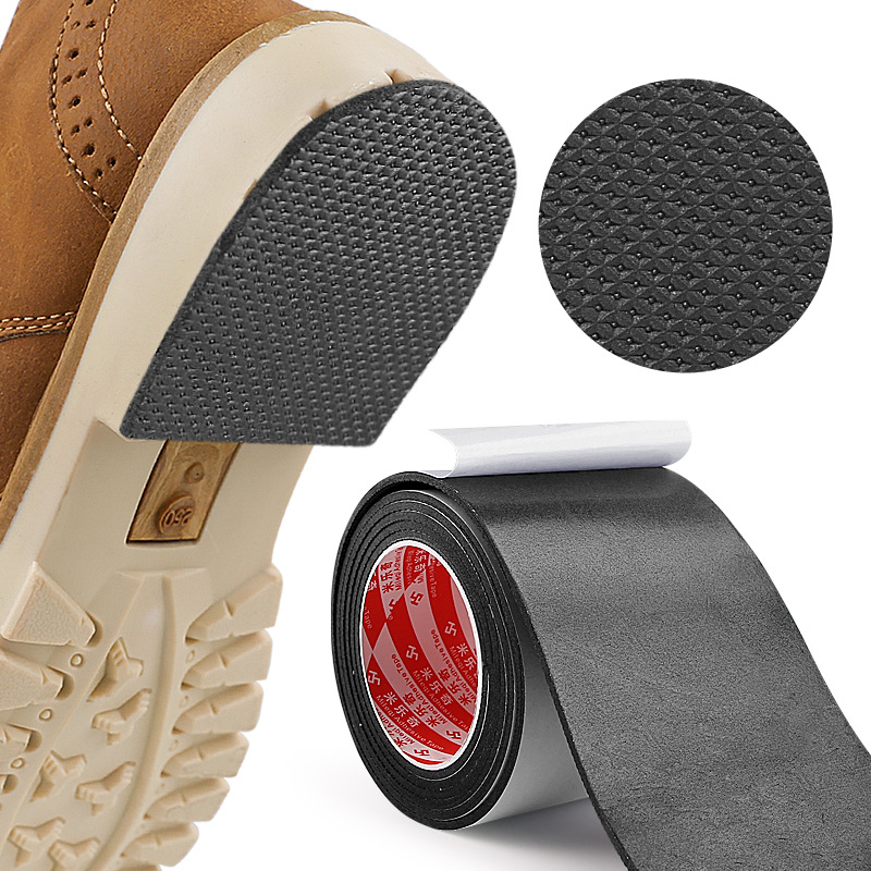 Sports Equipment Repair - Anti-Slip And Anti-Friction Sole Protector For