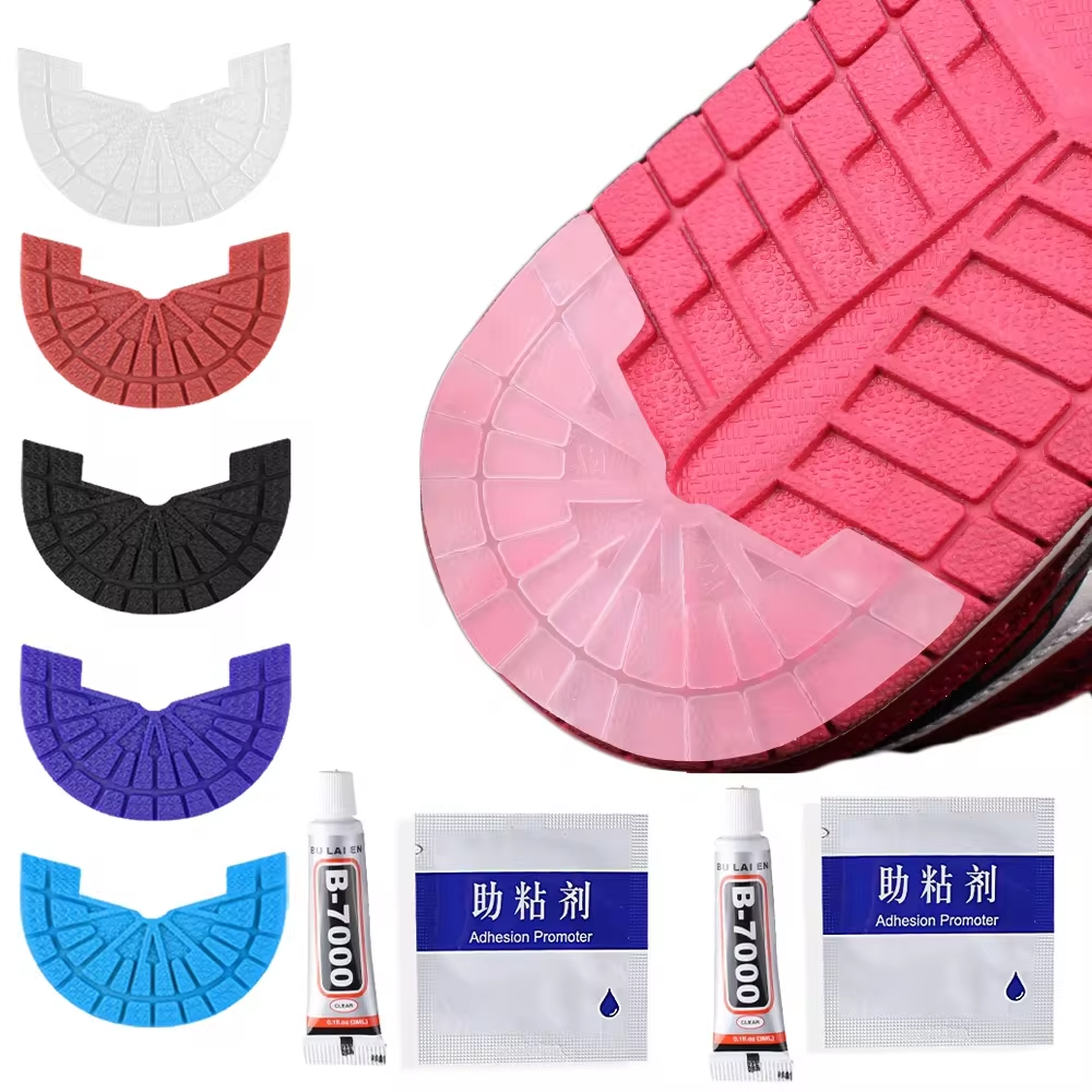 Sports Equipment Repair - 1Pair Wear-resistant Outsole Shoes Protector for