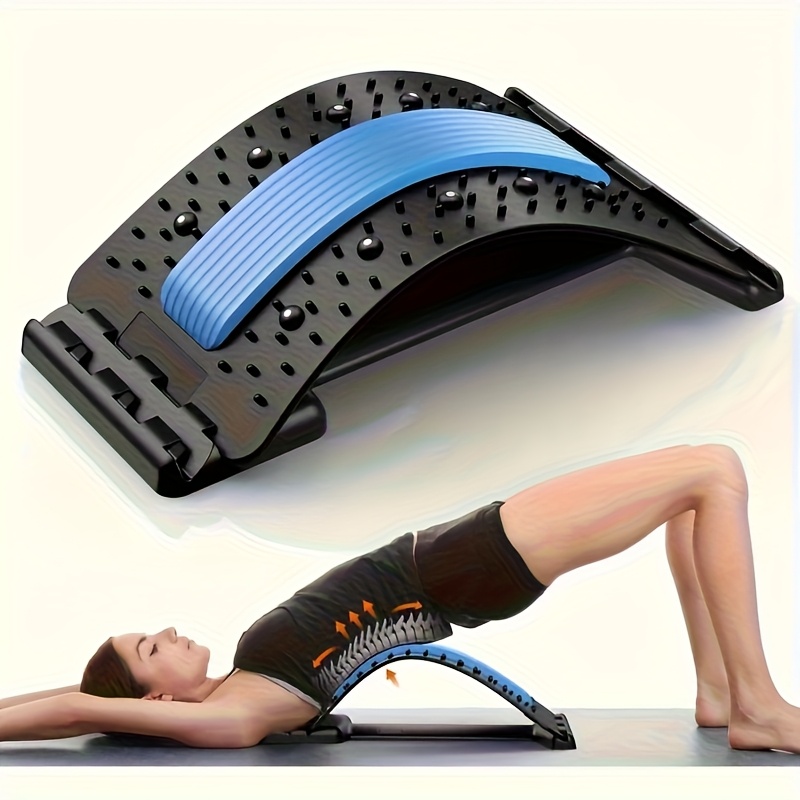 3-Level Back Stretcher Posture - đánh giá và giá Sports Equipment Website