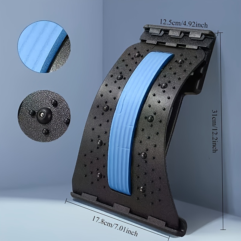 3-Level Back Stretcher Posture - đánh giá và giá Sports Equipment Website