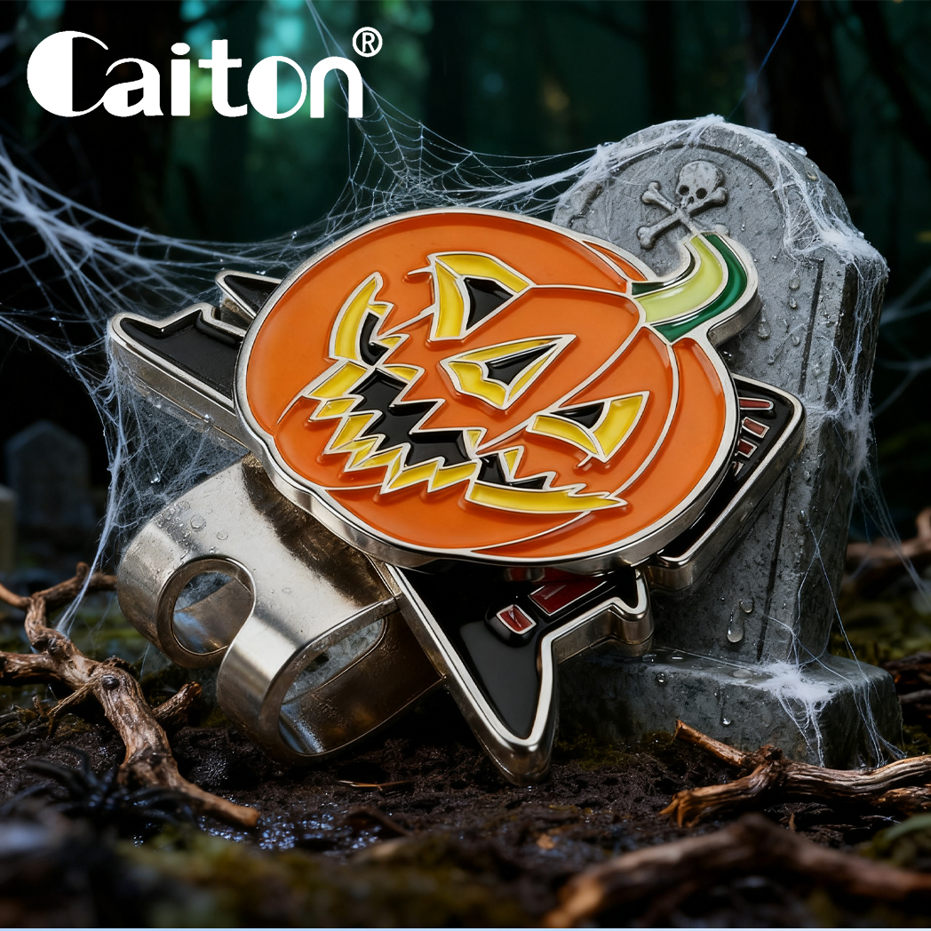 Caiton Halloween Golf Hat Clip - đánh giá và giá Sports Equipment Golf