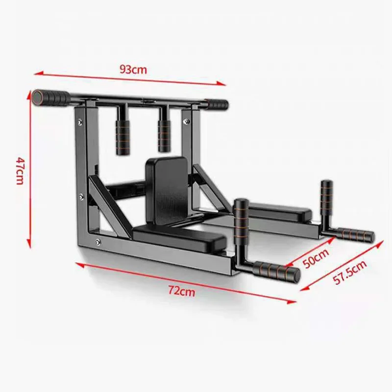 Home Gym Pull-ups Bar Horizont - đánh giá và giá Sports Equipment Website