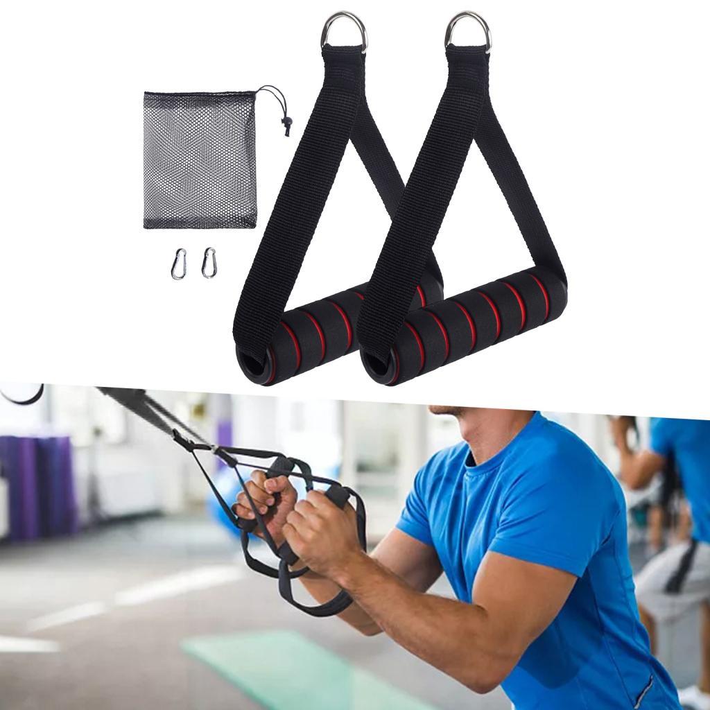 2x Exercise Handles Working Ou - đánh giá và giá Sports Equipment Website