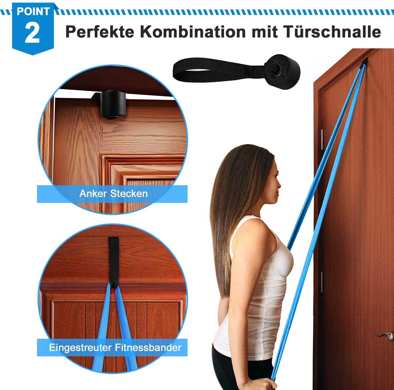 Elastic Fitness Bands 3Pcs Res - đánh giá và giá Sports Equipment Pictures