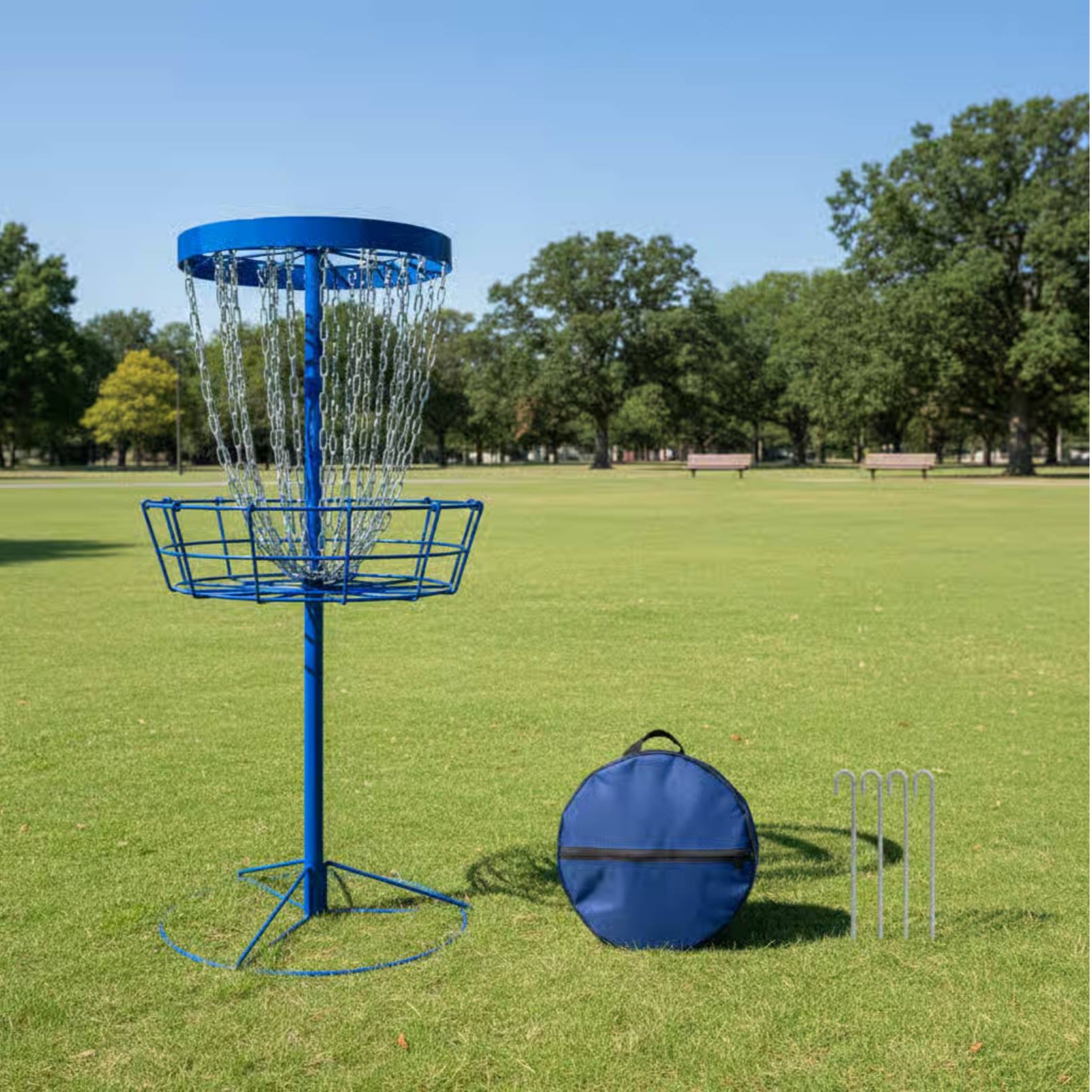 Disc Golf Training Basket Easy - đánh giá và giá Sports Equipment Golf