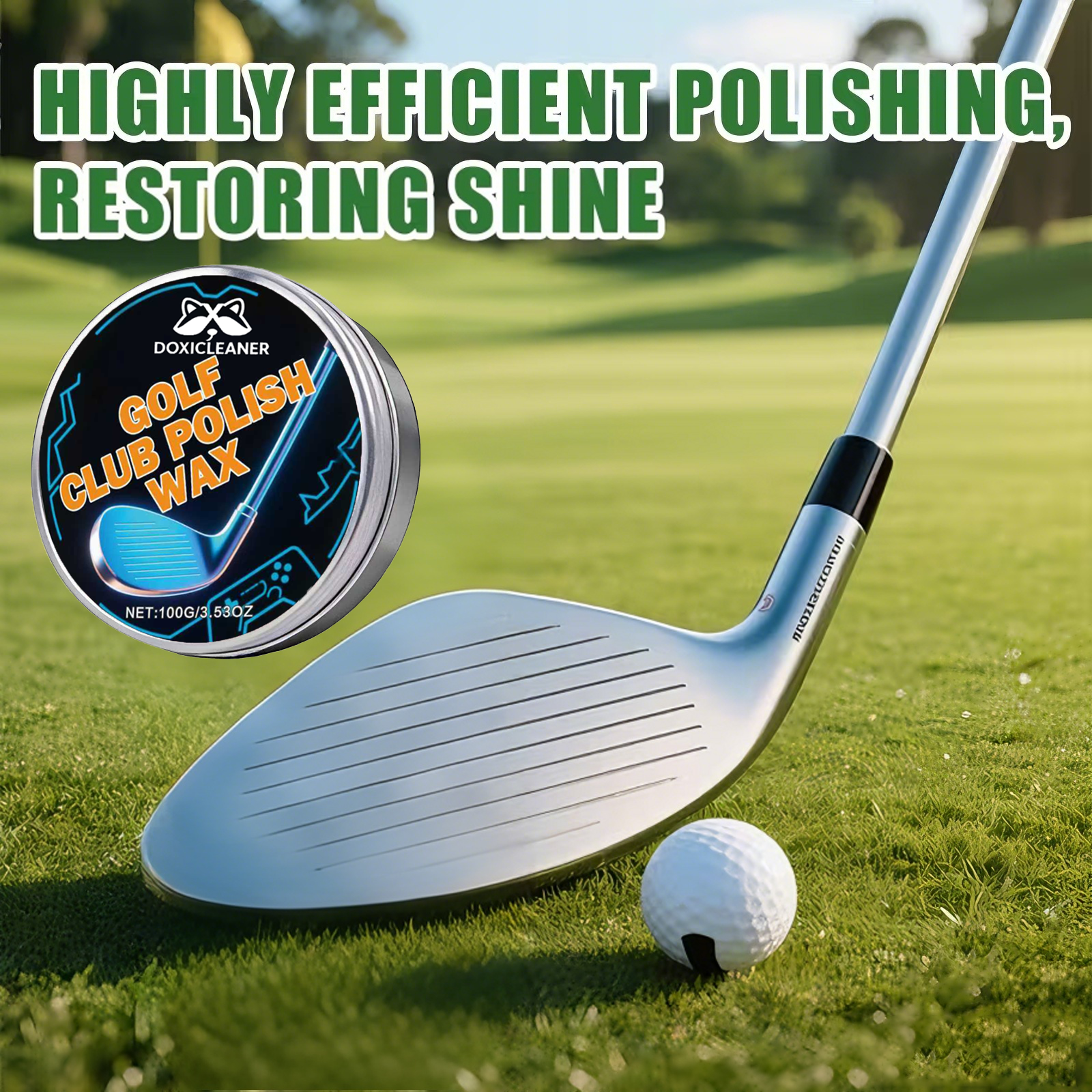 Professional golf club polishi - đánh giá và giá Sports Equipment Golf