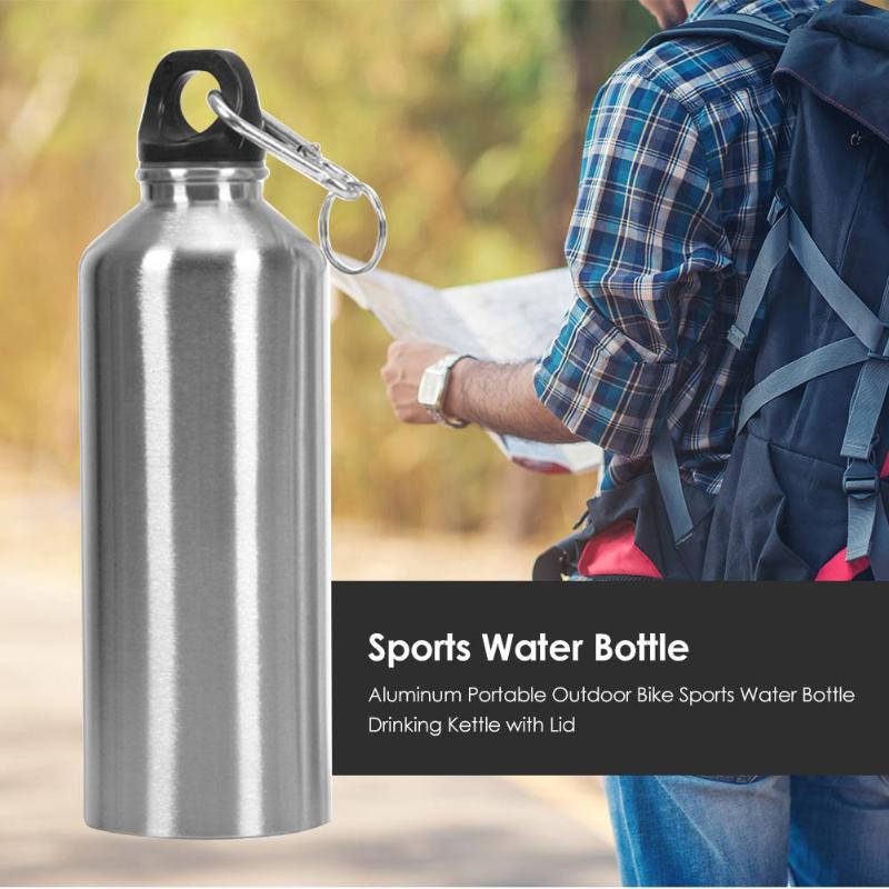400/500/600/700ml Aluminum Por - đánh giá và giá Sports Equipment Pictures