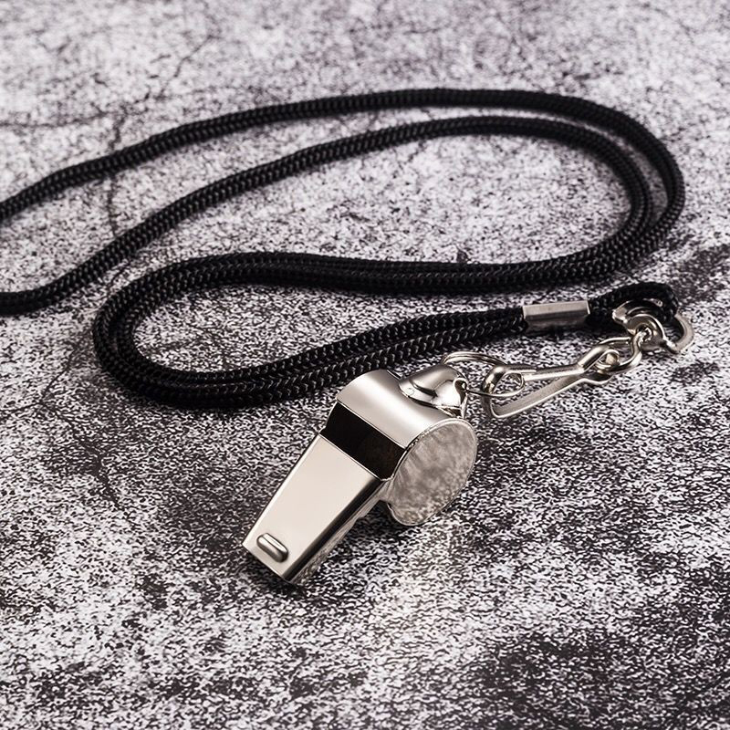 1 Pack Metal Whistle Referee S - đánh giá và giá Sports Equipment Repair