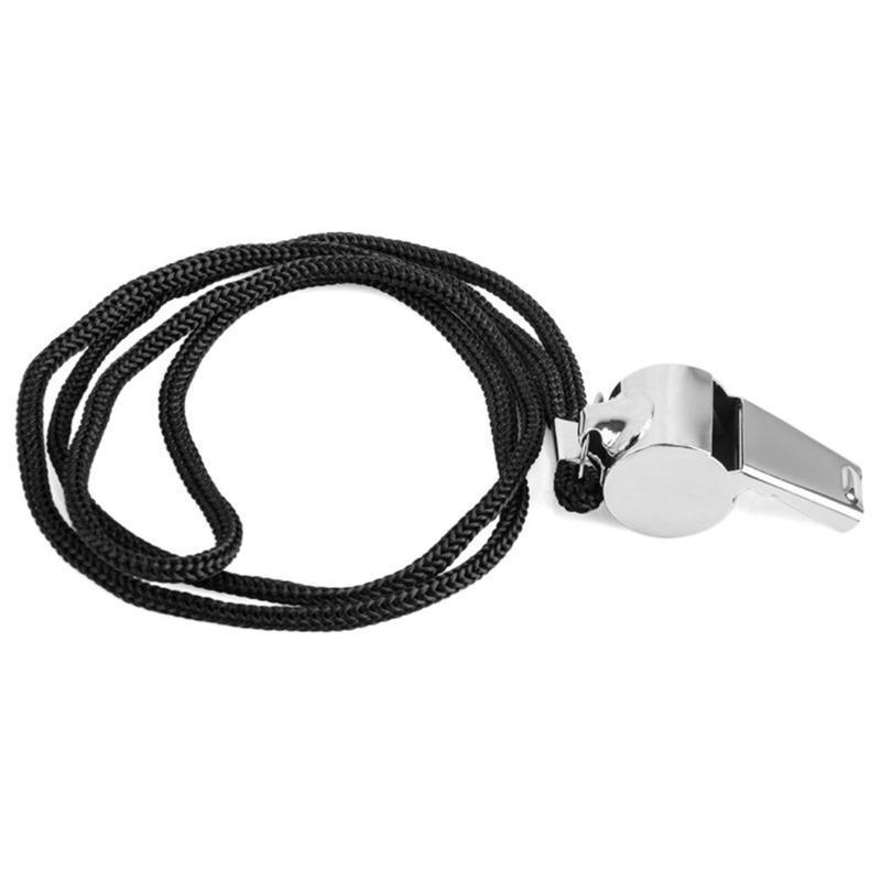 1 Pack Metal Whistle Referee S - đánh giá và giá Sports Equipment Repair