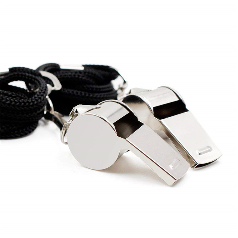 1 Pack Metal Whistle Referee S - đánh giá và giá Sports Equipment Repair