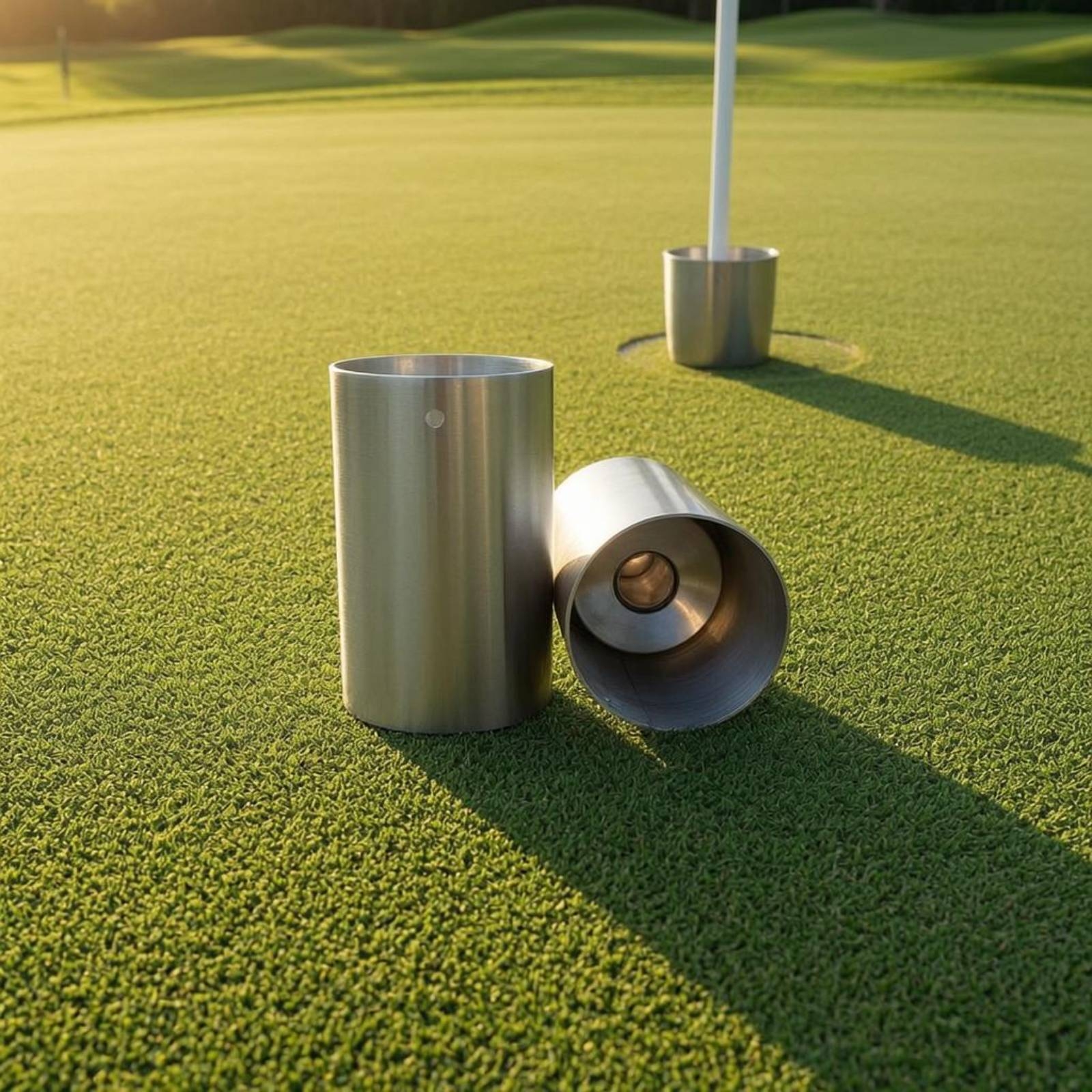 Stainless Steel Golf Cup Polis - đánh giá và giá Sports Equipment Golf