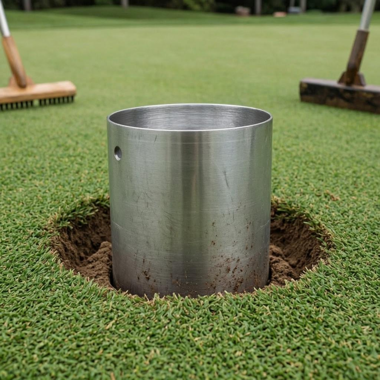Stainless Steel Golf Cup Polis - đánh giá và giá Sports Equipment Golf