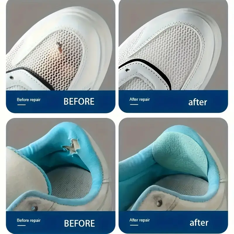 24 Self-Adhesive Shoe Repair P - đánh giá và giá Sports Equipment Repair
