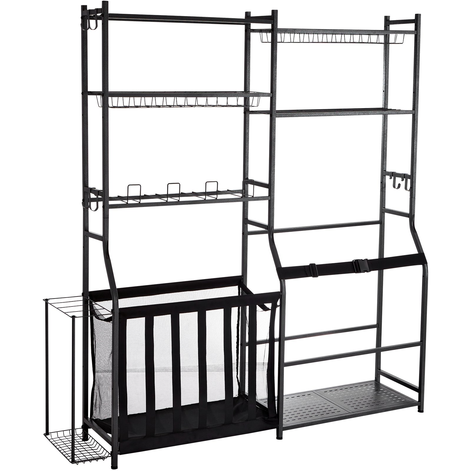 Golf Storage Garage Organizer, - đánh giá và giá Sports Equipment Golf