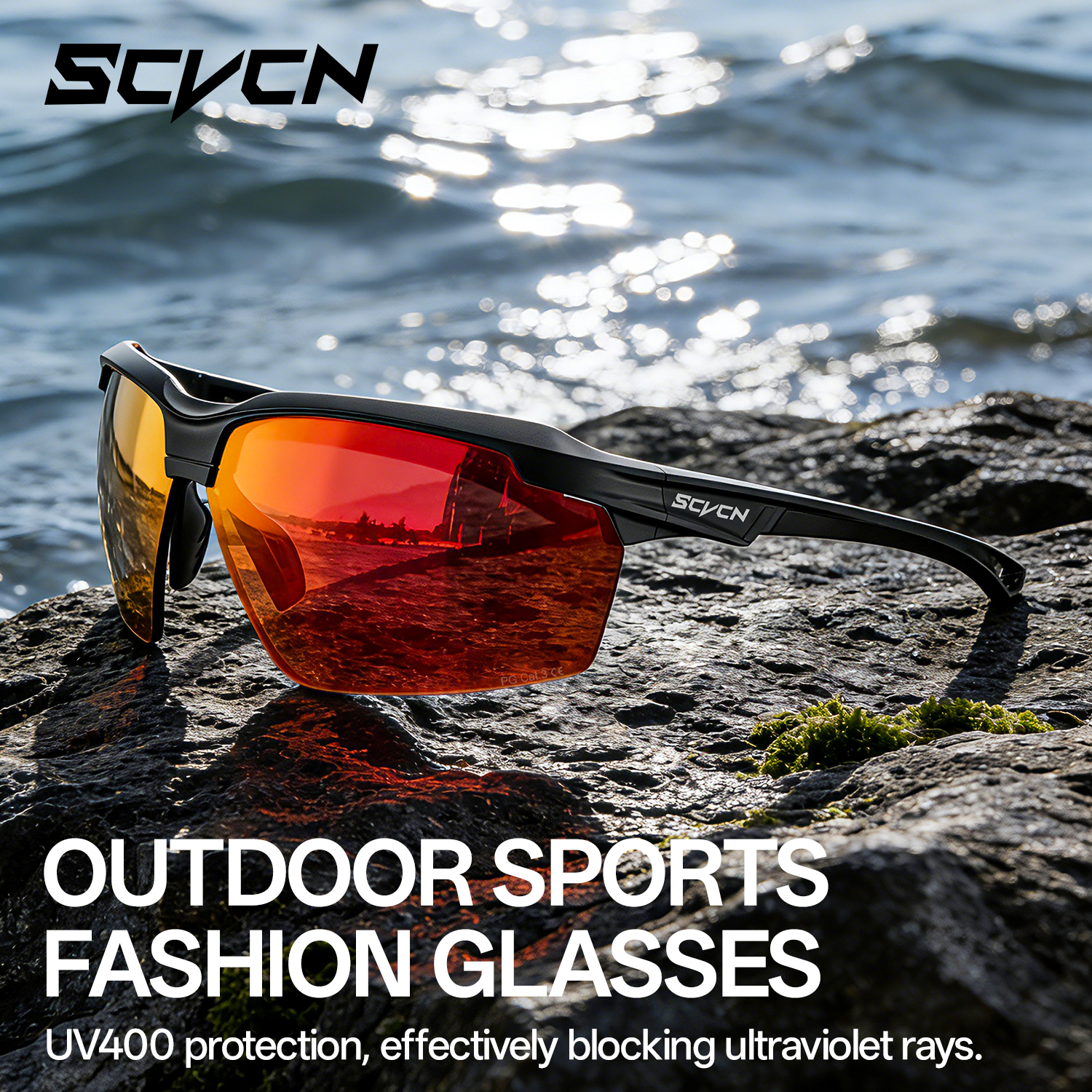 SCVCN Polarized Fishing Cyclin - đánh giá và giá Sports Equipment Golf