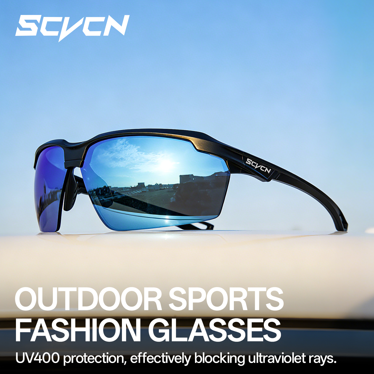 SCVCN Polarized Fishing Cyclin - đánh giá và giá Sports Equipment Golf
