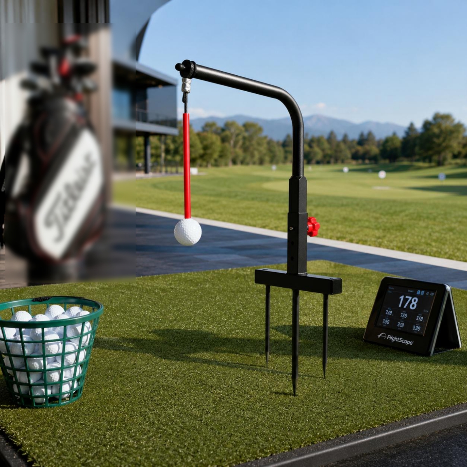 Golf Swing Coach Metal Freesta - đánh giá và giá Sports Equipment Golf