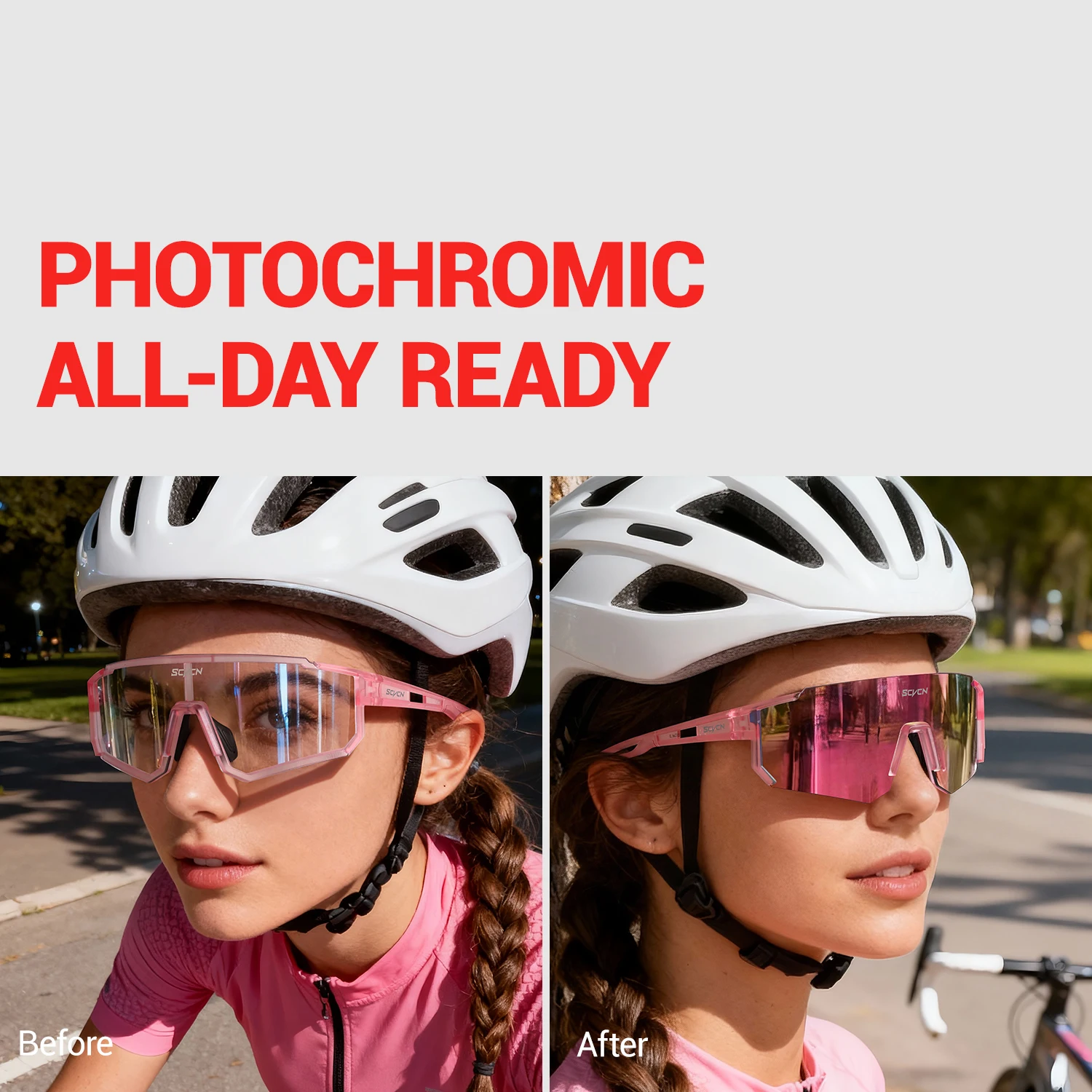 SCVCN Women Pink Bike Cycling  - đánh giá và giá Sports Equipment Photos