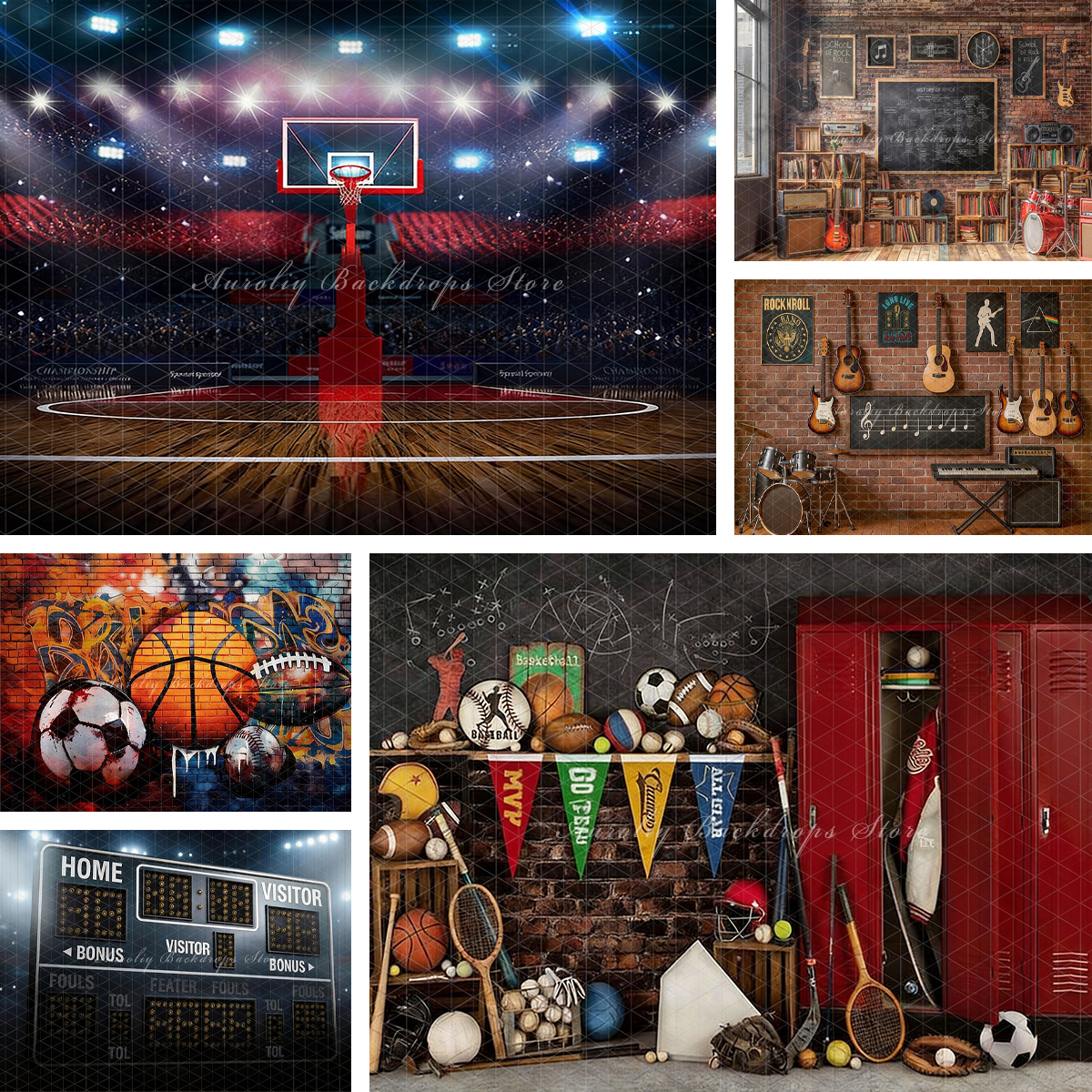 Sports Basketball Court Locker - đánh giá và giá Sports Equipment Photos