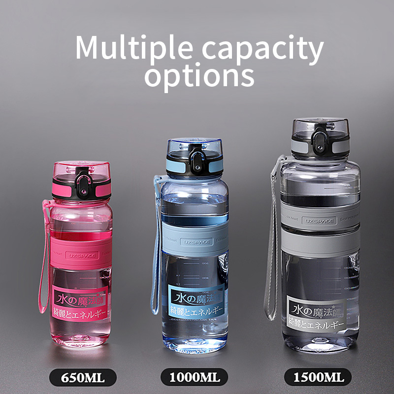 UZSPACE-BPA Free Leak Proof Wa - đánh giá và giá Sports Equipment Photos