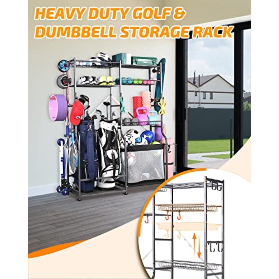Extra Large Golf Storage Ball  - đánh giá và giá Sports Equipment Golf
