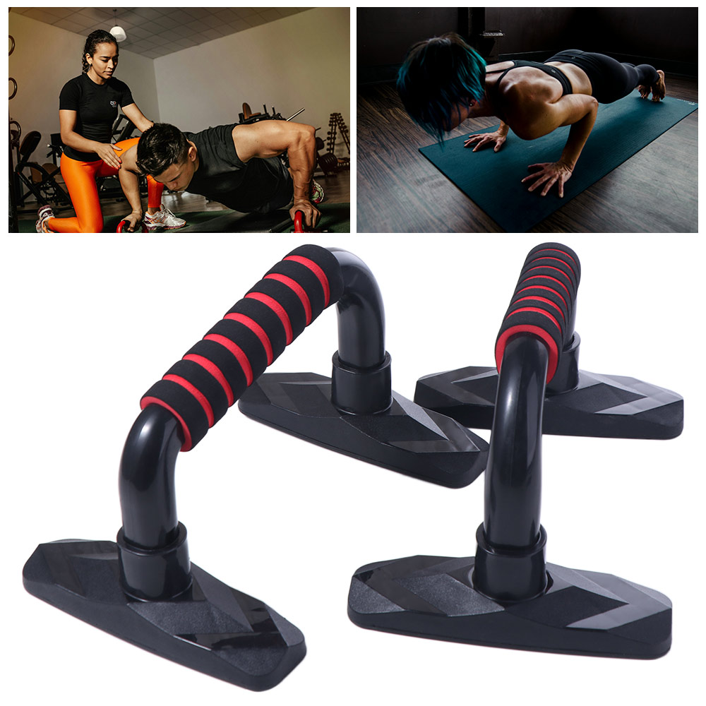 2Pcs Ergonomic Push Up Bar Adj - đánh giá và giá Sports Equipment Website