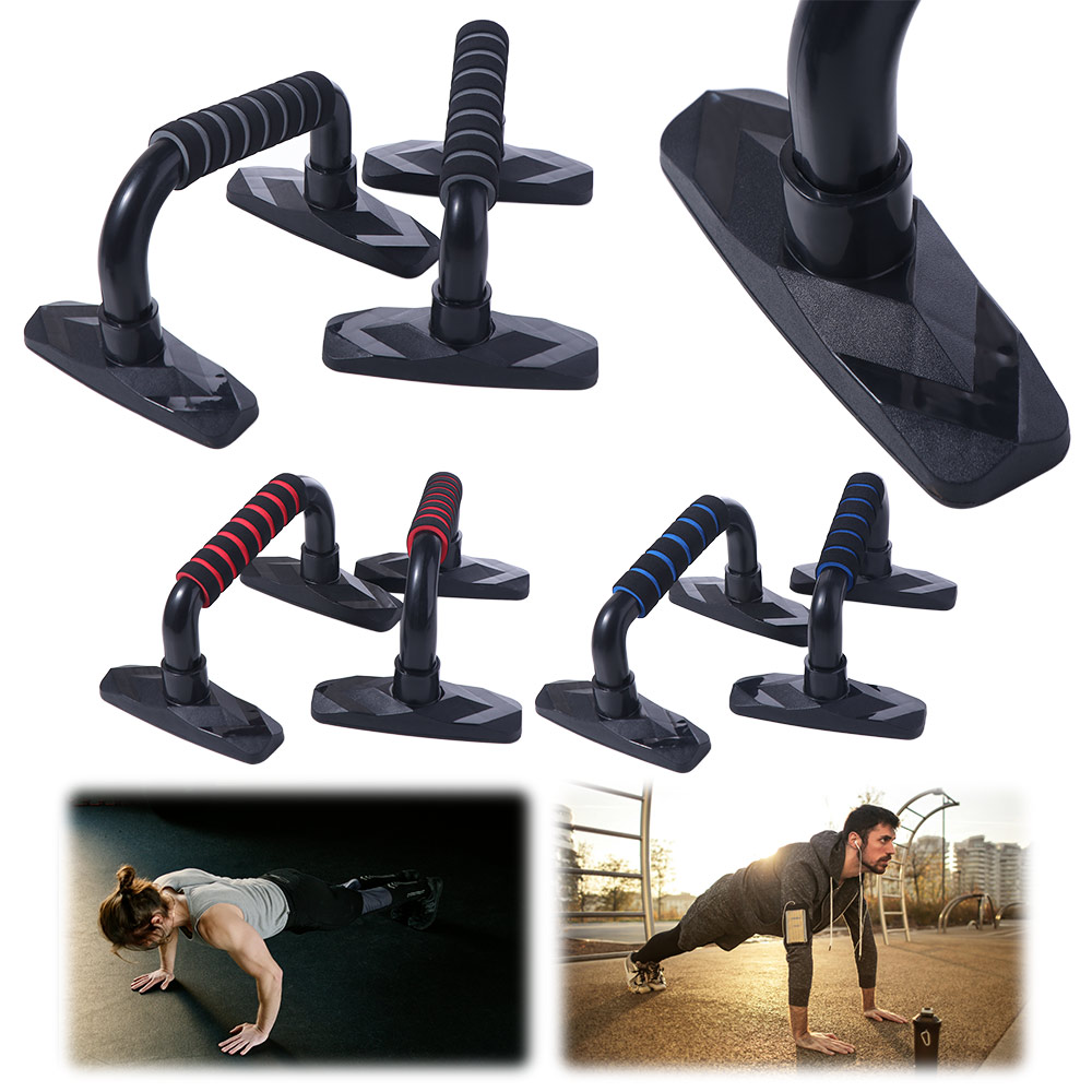 2Pcs Ergonomic Push Up Bar Adj - đánh giá và giá Sports Equipment Website