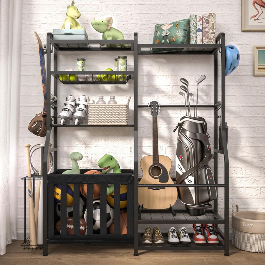 Garage Sports Equipment Organi - đánh giá và giá Sports Equipment Golf