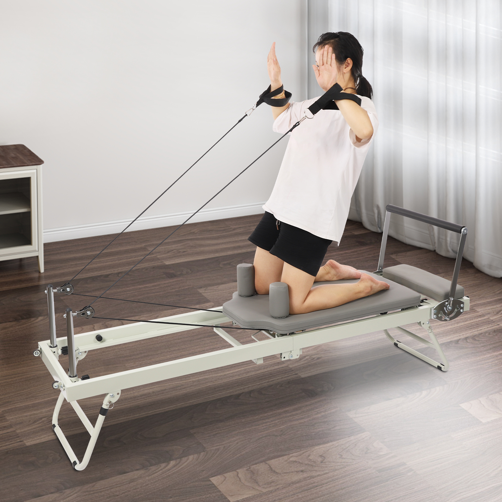 Pilates Reformer, Foldable Ref - đánh giá và giá Sports Equipment Pictures
