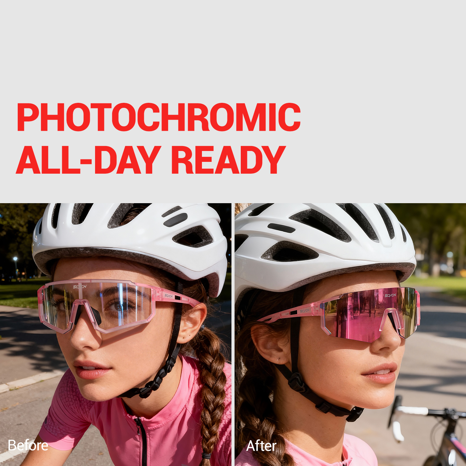 SCVCN Sweet Pink Bike Cycling  - đánh giá và giá Sports Equipment Photos