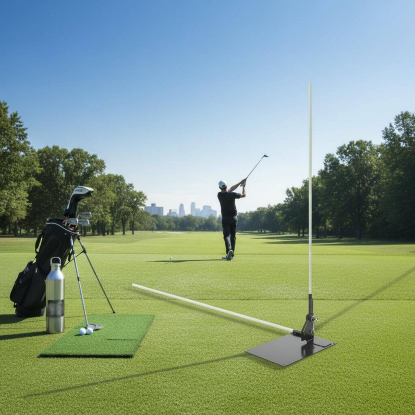 Golf Swing Plane Coach Adjusta - đánh giá và giá Sports Equipment Golf