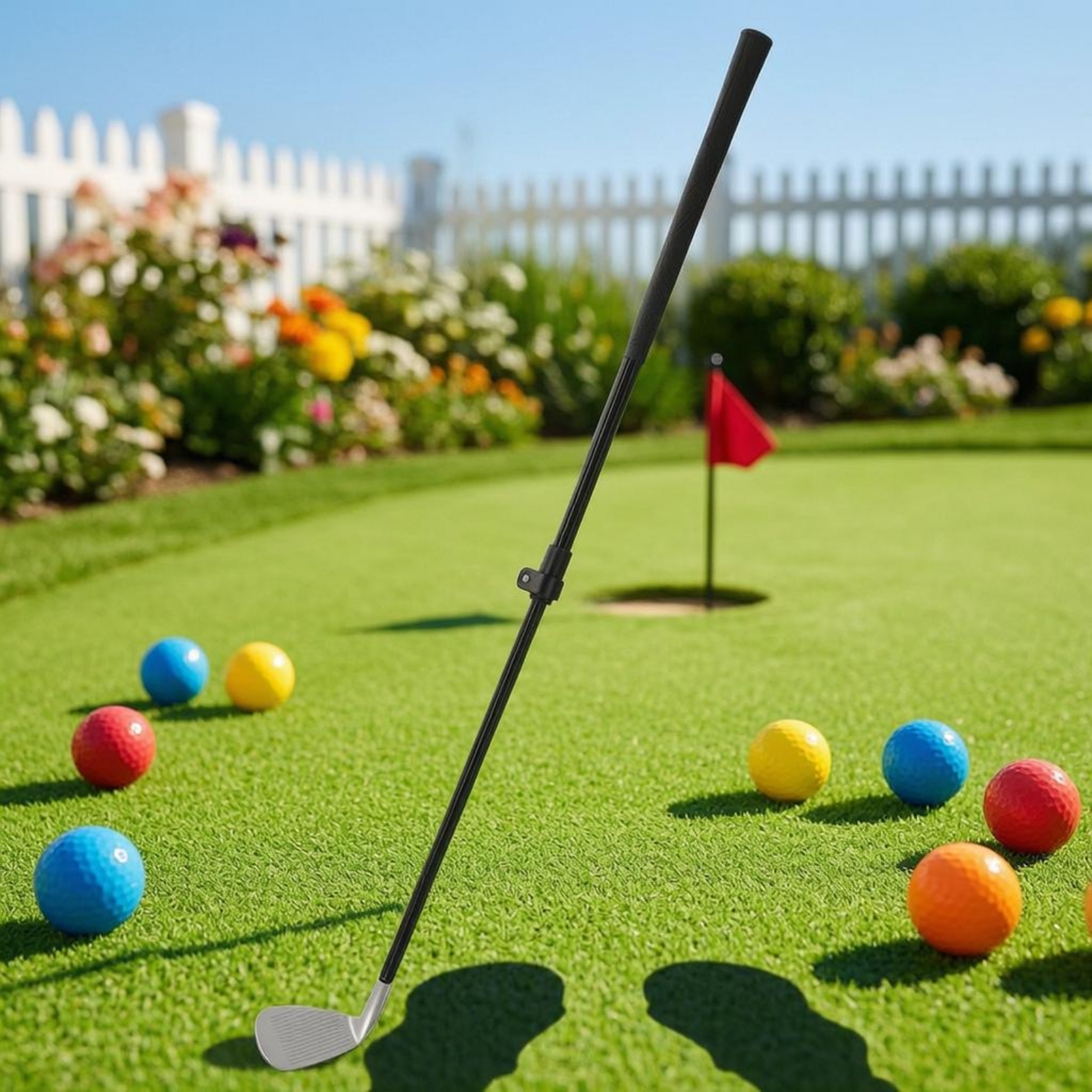 Adjustable Telescopic Golf Clu - đánh giá và giá Sports Equipment Golf