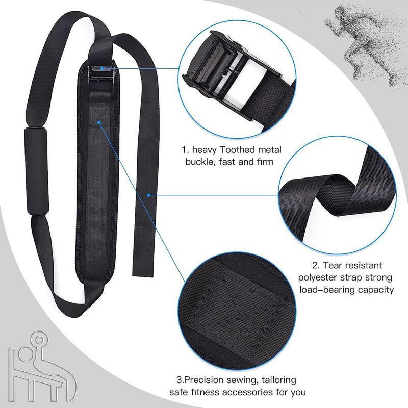 Nordics Hamstring Curl Strap W - đánh giá và giá Sports Equipment Website