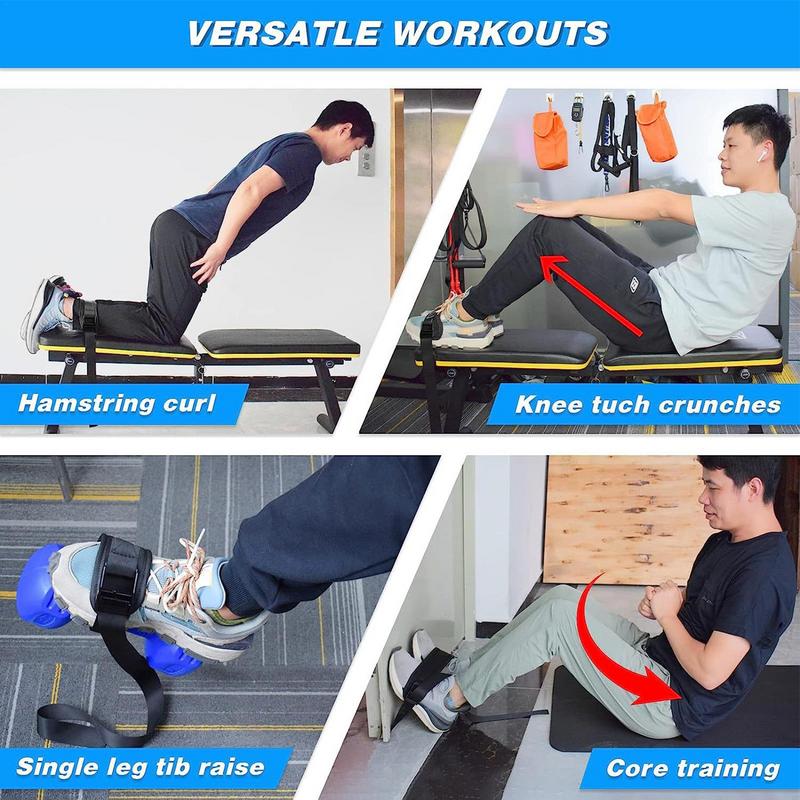 Nordics Hamstring Curl Strap W - đánh giá và giá Sports Equipment Website