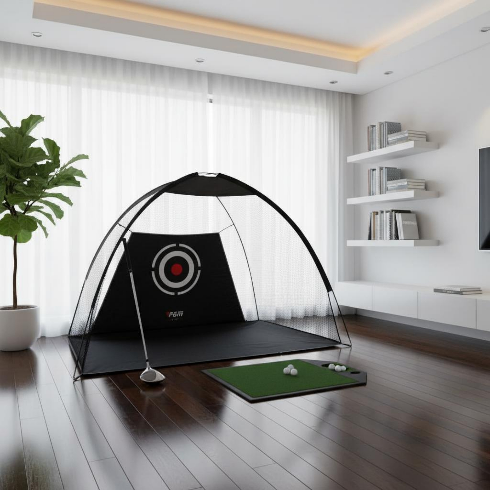 Golf Practice Net Easy Setup I - đánh giá và giá Sports Equipment Golf