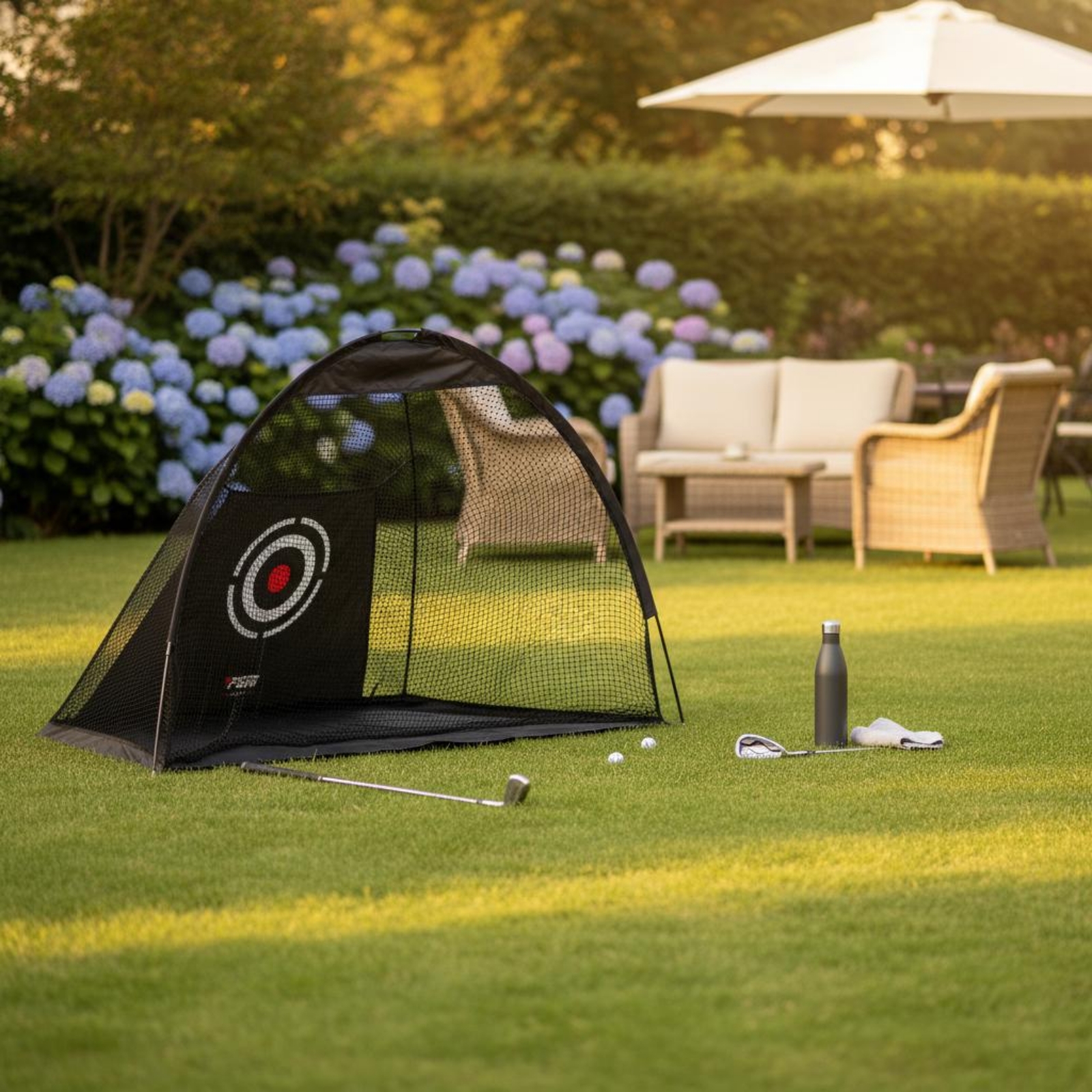 Golf Practice Net Easy Setup I - đánh giá và giá Sports Equipment Golf