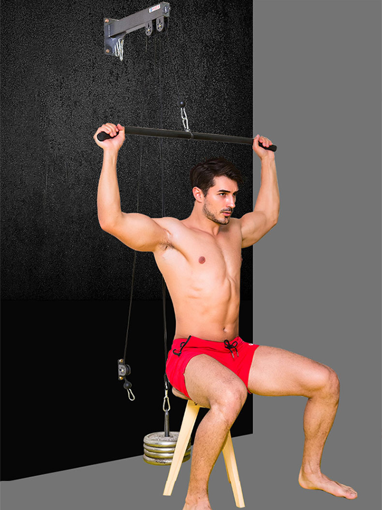 Universal DIY Pulley System Ca - đánh giá và giá Sports Equipment Website