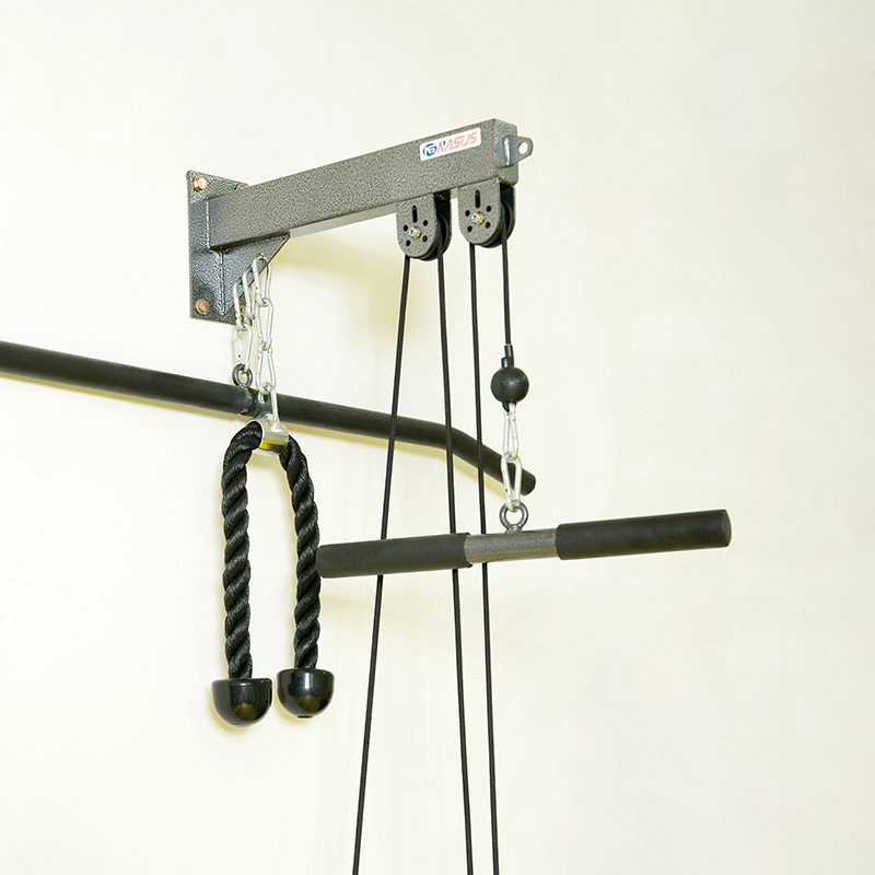 Universal DIY Pulley System Ca - đánh giá và giá Sports Equipment Website