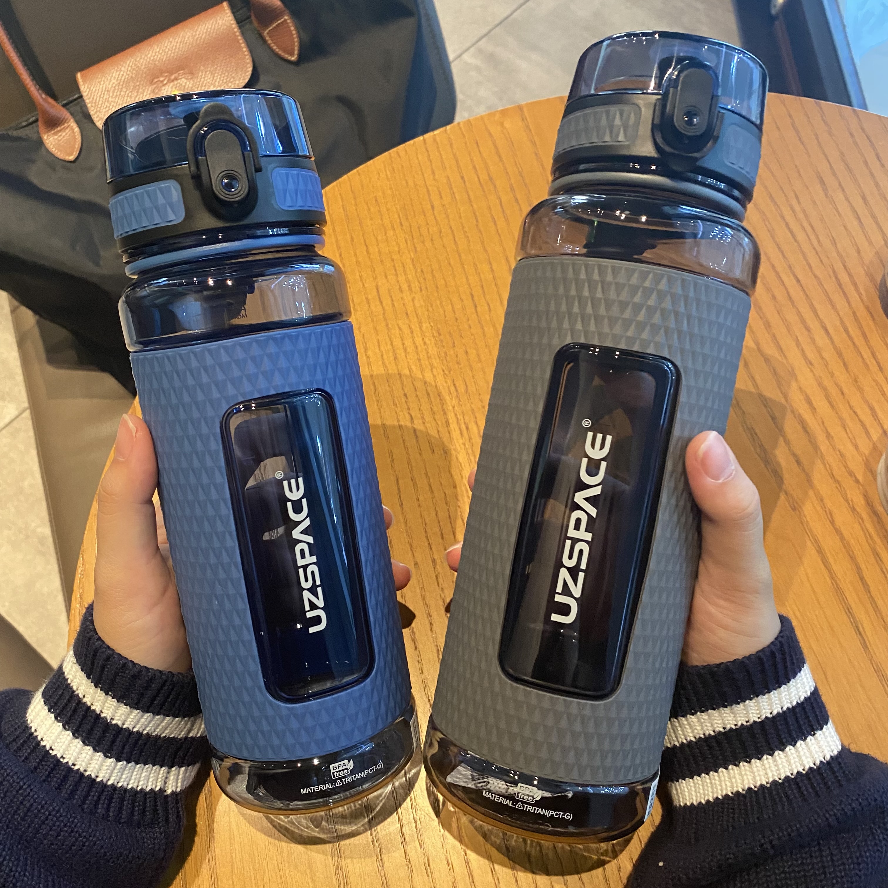 Water Bottle BPA Free Large Ca - đánh giá và giá Sports Equipment Photos