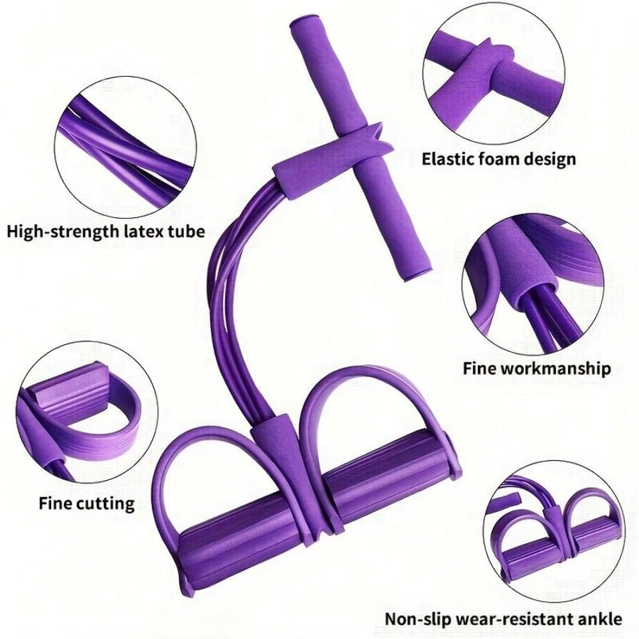 Abdominal Foot Pedal Puller Si - đánh giá và giá Sports Equipment Pictures