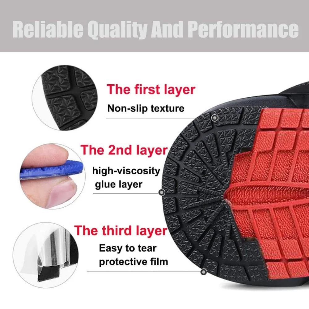 1Pair Wear-resistant Outsole S - đánh giá và giá Sports Equipment Repair