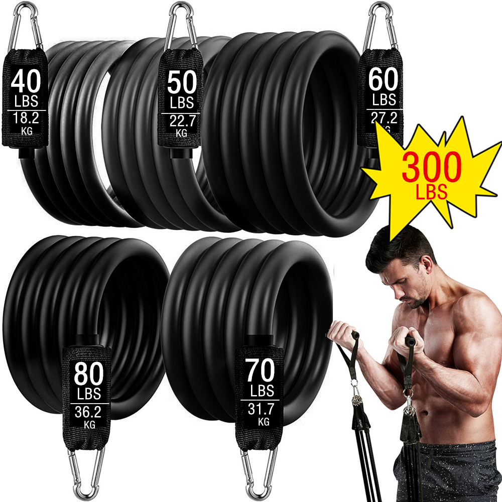 300lb Fitness Booty Resistance - đánh giá và giá Sports Equipment Website