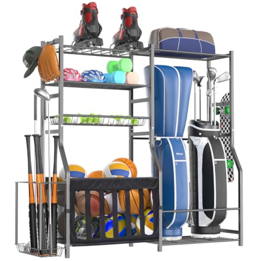 Heavy Duty Garage Sports Equip - đánh giá và giá Sports Equipment Golf