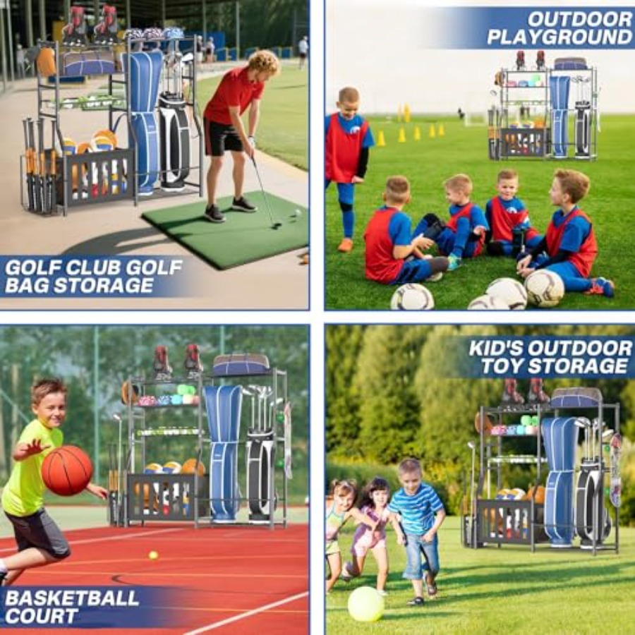 Heavy Duty Garage Sports Equip - đánh giá và giá Sports Equipment Golf